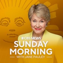 CBS News Sunday Morning with Jane Pauley cover art