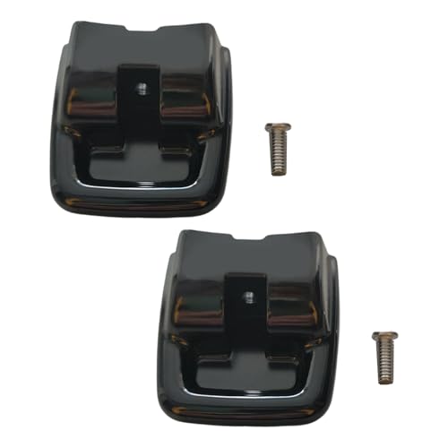 2 piezas de asas de repuesto para olla a presión, accesorios de aluminio para cocina eléctrica miniatura 1