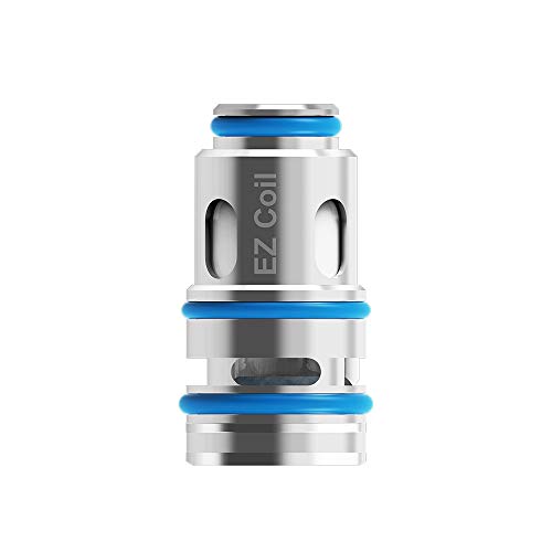 Joyetech Exceed Grip EZ Coils 5er Pack Verdampferköpfe Widerstand 0,4Ohm – Bild 4