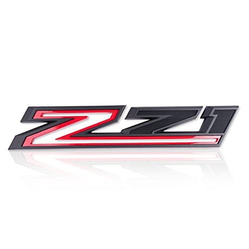 Logotipo Z71 Silverado para sustitución de piezas desgastadas pack doble bicolor 2