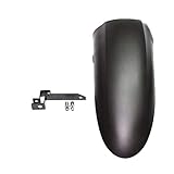 [Hauptvorteil]: Der Motorrad-Machtguard kann sich effektiv verhindern, dass Schlamm und Wasser auf das Motorrad spritzt, und das Motorrad in regnerischen Tagen sauber halten.