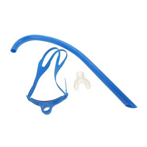 1-Set-Snorkel-Swimming-Equipment-Multi-Function-Scuba-Tube-Multi-Function-Snorkeling-Gear-Swim-Snorkel-Scuba-Diving-Equipment-Diving-Mask-and-Snorkel-Diving-Snorkels-Blue-Plastic