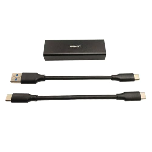 HuiTinJesh USB C to Ethernet Adapter 5Gbps, USB 3.2 Type A/C to RJ45 Network Converter, High Speed LAN Network Converter for Windows 11, Mac OS and More, USB to ethernet Adapter