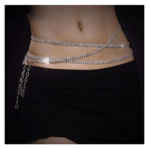 Summer Waist Chain Sexy Waist Chain Belt 1pc2