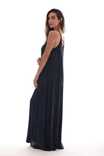 Image of Riviera Sun Spaghetti Strap Dress
