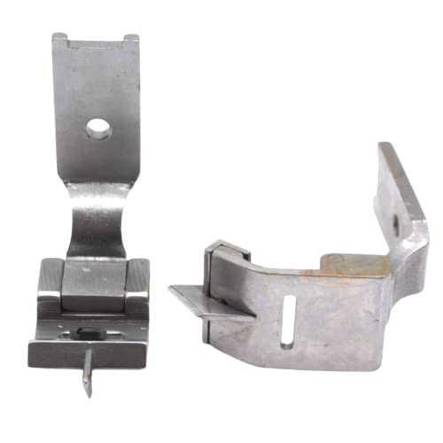 Pie prensatela Cutex con guía frontal compatible miniatura 2