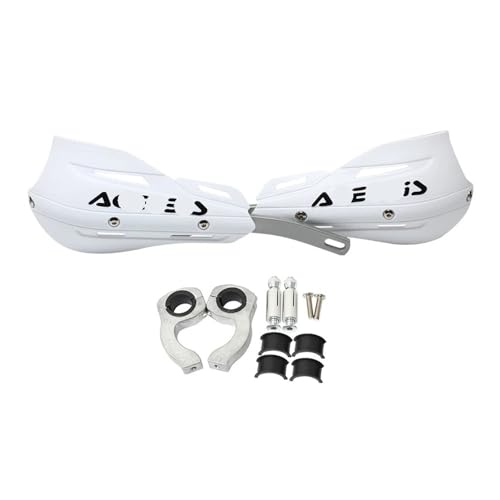 Protège-mains moto universel 22mm et 28mm pour motocross