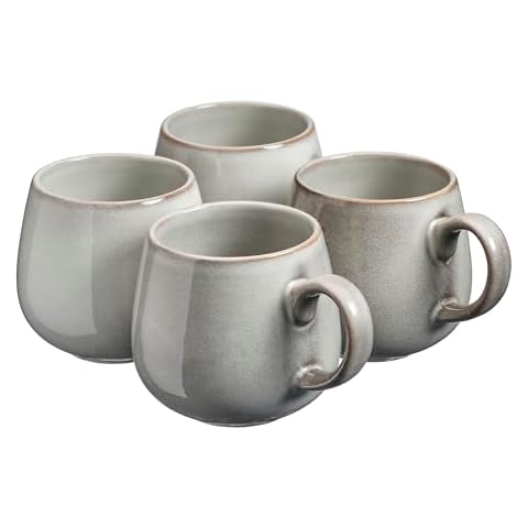 Cooks Professional Set of 4 Nordic Mugs Cover