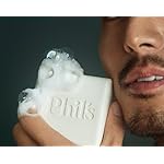 Phil's Shave + Face Bar with Upcycled Coffee and Shea Butter, 4oz - Image 3