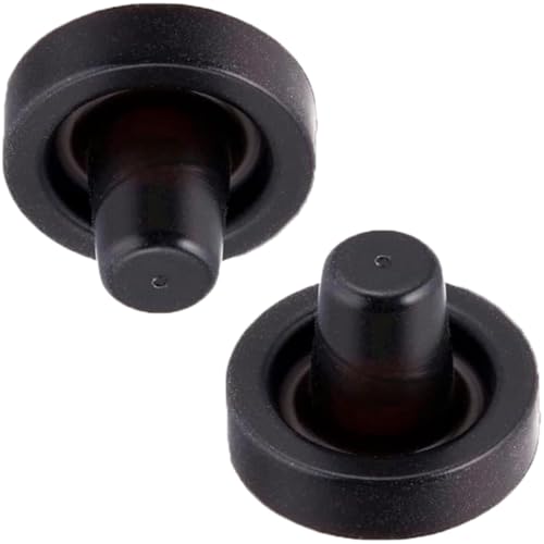 ALGOMAS® Pack de 2 membranas para Válvulas de ollas Fissler | Modelos Vitavit Premium y Confort