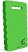 InSassy Garden Kneeler Pad - Kneeling Mat for Gardening Baby Bath Work Yoga Exercise & Prayer - High Density Foam Knee Pad, Green (Extra Large - 22 x 11 x 4/5 Inches)