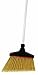 O-Cedar Commercial Maxi Plus Professional Angle Broom with Flagged Bristles, 13-Inch