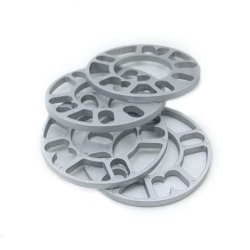 Hubcentric entretoises roue auto 10mm compatibles 5x120 4x100 5x114