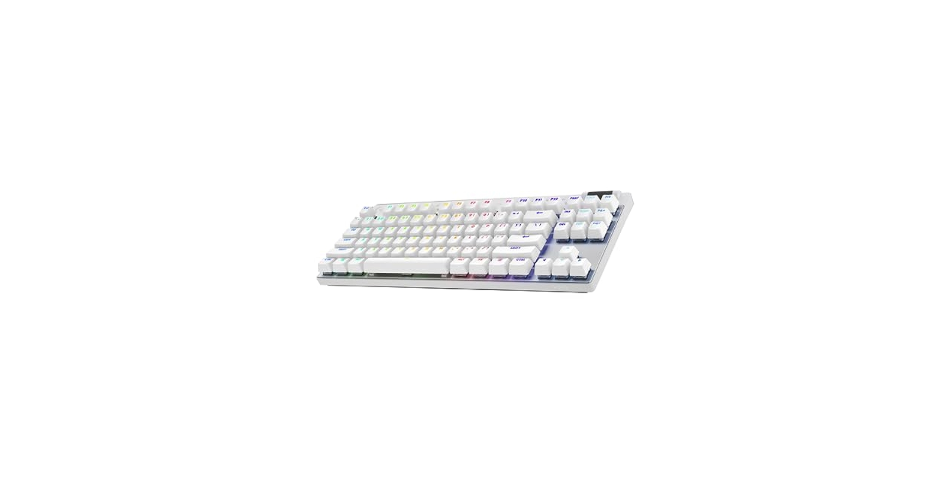 ※値下げ可 Logitech PRO X TKL RAPID(ホワイト) Amazon.com: Logitech G PRO X TKL Rapid Tenkeyless Wired