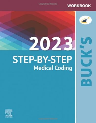 Buck's Step-by-step Medical Coding 2023 view 2