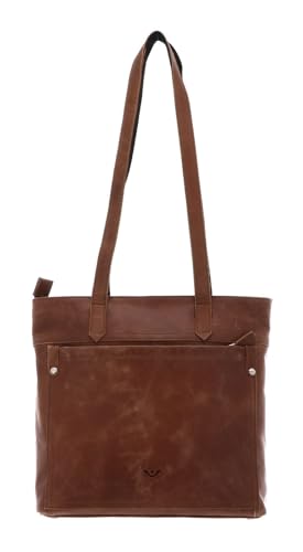 Sac à épaule City Cowboy pour femme active adepte du style bohème chic