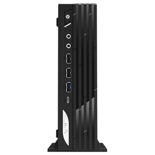 MSI PRO DP21 14M-889EU I5-14400 16GB DDR5 512GB SSD W11PRO SCHWARZ DESKTOP PC