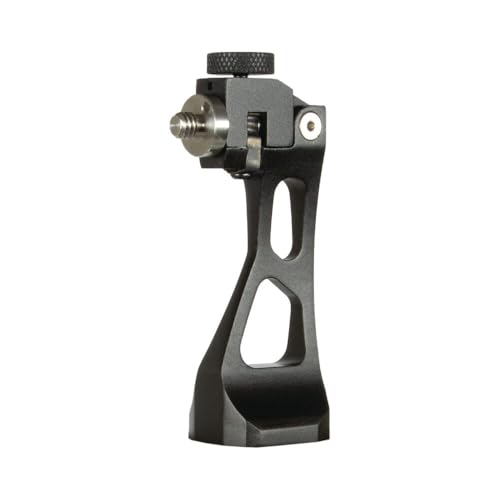 Adaptateur trépied jumelles Bushnell BAHQRADPT aluminium filetage 1/4 x20