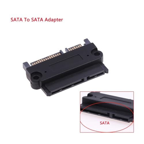 Adaptador SFF-8482 SAS a SATA ángulo 180° para expansión miniatura 2