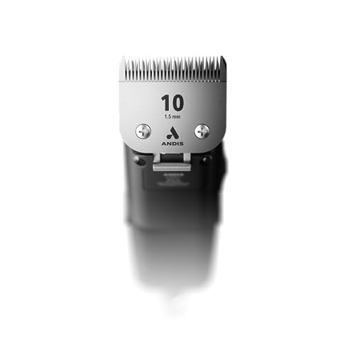 image for Andis 12845 Ultra-Light 2-Speed Professional-Grade Detachable Blade Cl