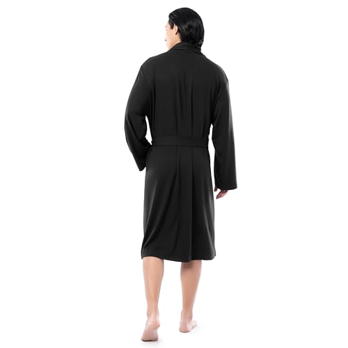 Fruit of the Loom Mens Lightweight French Terry Robe2