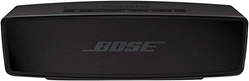 Bose Bocina Bluetooth Soundlink Mini II, edición Limitada (Reacondicionado)