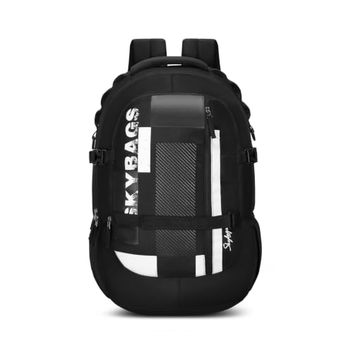 Image of Skybags Cipher 32L Laptop Backpack (Upto 16 inch), 3 Compartments