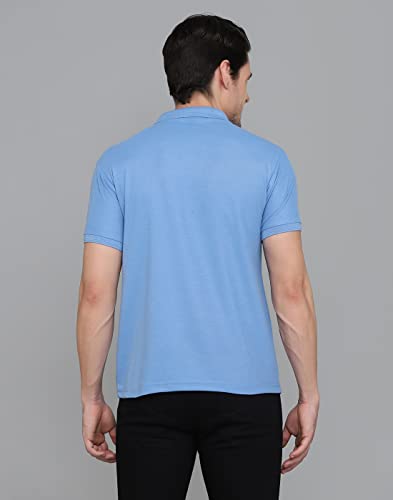 Image of INKKR Men's Polo Neck T-Shirt Combo