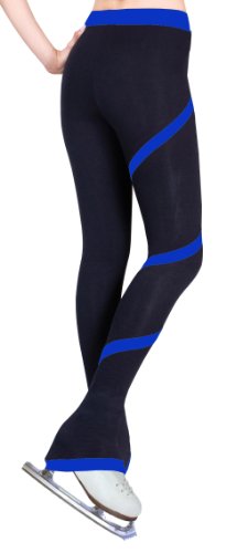 Image of Figure Skating Spiral Polartec Polar Fleece Pants