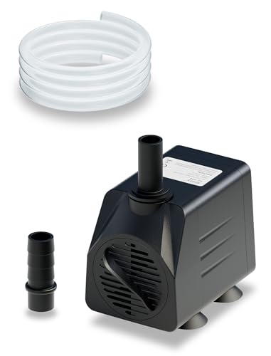 alizzy 150GPH Submersible Pump