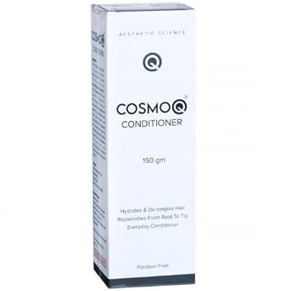 COSMOQ Everday Conditioner | 150gm