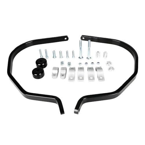 Protège-mains de moto anti-choc avec embouts guidon Multistrada 1200