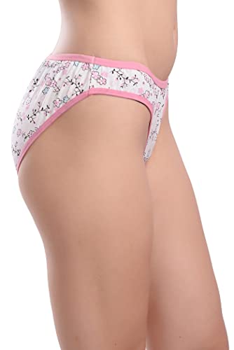 Image of new blue eyes boy Shot Lace Printed Panty