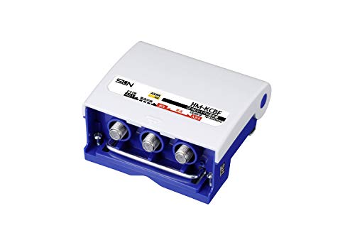 サン電子　屋外用混合(分波)器　MX-KCS　5個セット MX-KTRCS｜サン電子株式会社