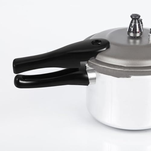 Repuesto Universal de Mango de Baquelita para Ollas a Presión de 18-22cm, Mangos Largos Antiescaldad Completos con Tornillos para Utensilios de Cocina y Accesorios de Ollas a Presión miniatura 6
