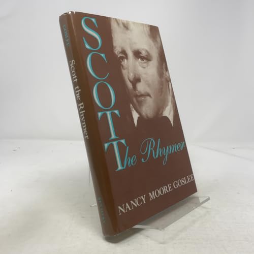 Scott the Rhymer 0813116503 Book Cover