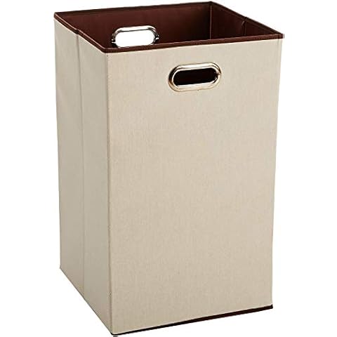 Amazon Basics Laundry Basket Hamper Cover