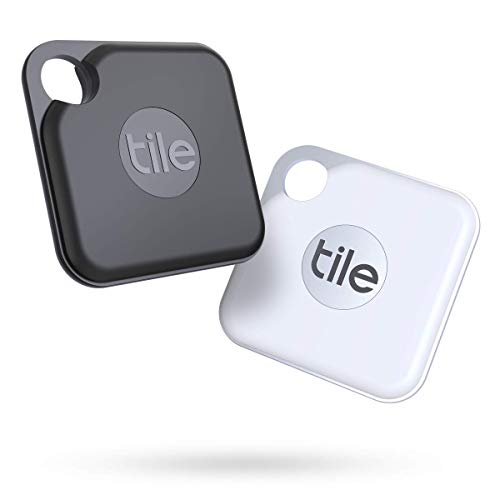 Tile Pro (2020) 2-pack - High Performance Bluetooth Tracker,...