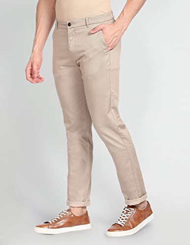 Image of Arrow Men Casual Pants
