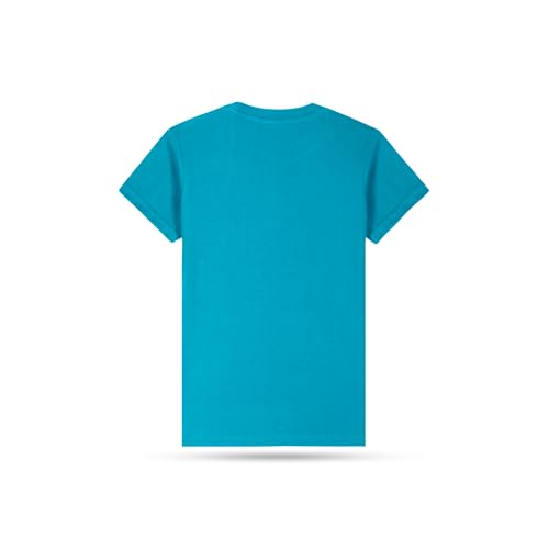 Image of T2F Boys Cotton Regular fit T-Shirts Pack of 5 |Soft Cotton Breathable Fabric | Half Sleeve Round Neck | Casual Wear Combo | Kids Clothing