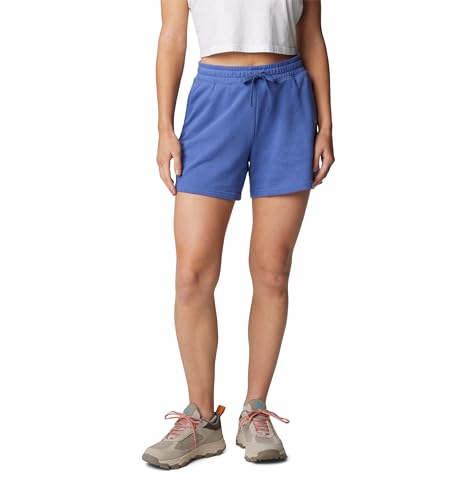 Columbia Women's Trek French Terry Short, Eve, X-Large