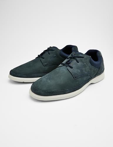 Image of Woodland Men's Leather Sneaker