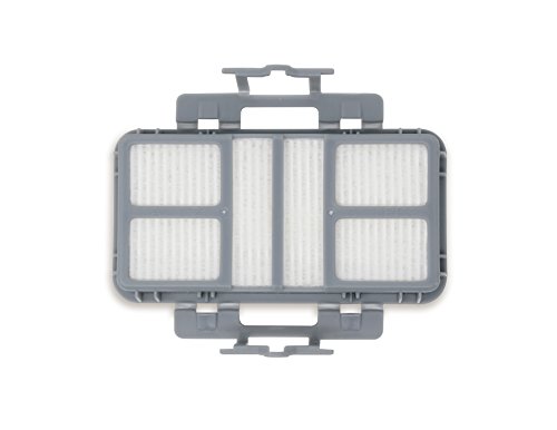 Fette Filter - Vacuum Filter Kit Compatible With Hoover React 440010868, 440011113, 440010860 Upright Vacuum. (2 Hepa Filters, 1 Pre Filter, 3 Carbon Filters) #TOP2