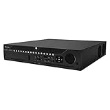 Hikvision DS-9664NI-I8 64 Channel NVR, H.264/H.264+/H.265 Video Compression, Upto 12MP, HDMI Resolution, 16 Sata