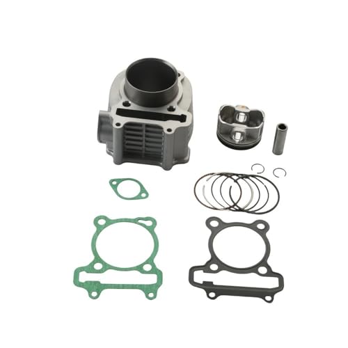 Kit cylindre gros alésage 62,5 mm pour scooter 180cc et 200cc 4T