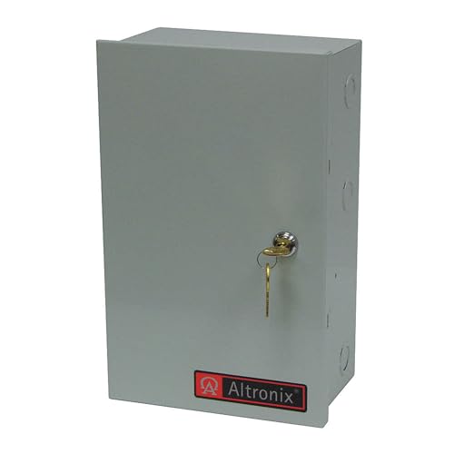 Enclosure 12.25 pulg alto x 7.75 pulg ancho x 4.5 pulg profundidad miniatura 1