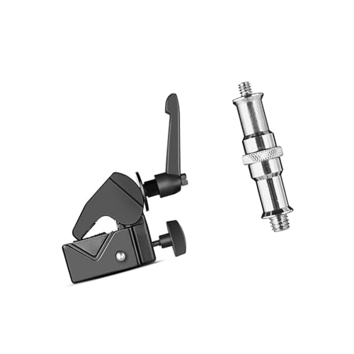 Pince de montage pour appareil photo fixation super clamp robuste