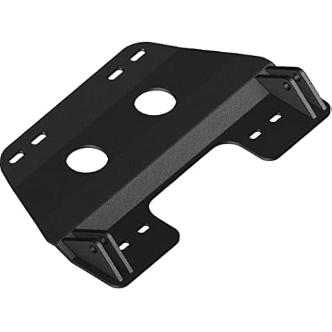 KFI Products ATV Plow Mount for Various Honda Models 105800, Black Cover