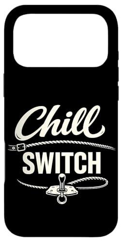 Chill Switch �ʔ��� �h�~�i���g �]�� �ϑ� BDDM �X�}�z�P�[�X iPhone 17 Pro Max �p