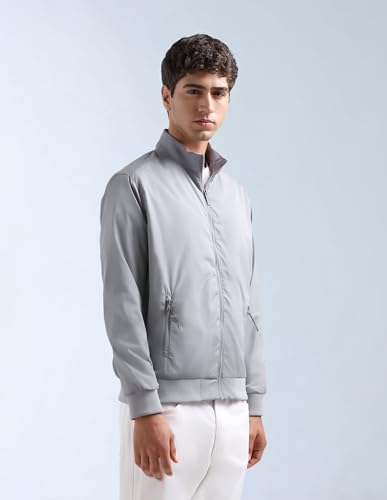 Image of Flying Machine Corp Slay Regular Fit Jacket